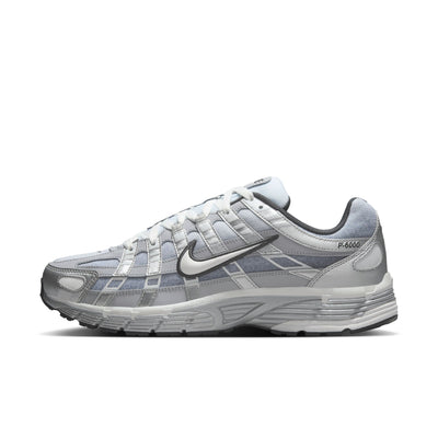 Nike P-6000 Metallic Silver/summit White-wolf Grey IH4465-095