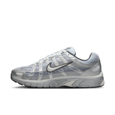 Nike P-6000 Metallic Silver/summit White-wolf Grey IH4465-095