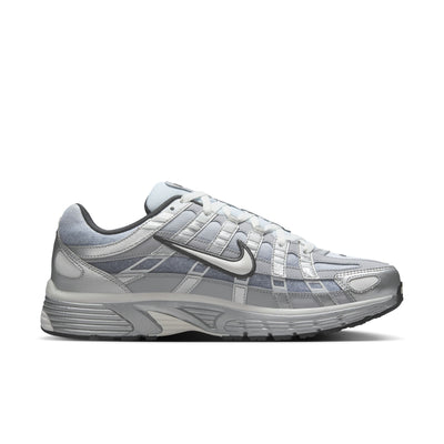 Nike P-6000 Metallic Silver/summit White-wolf Grey IH4465-095