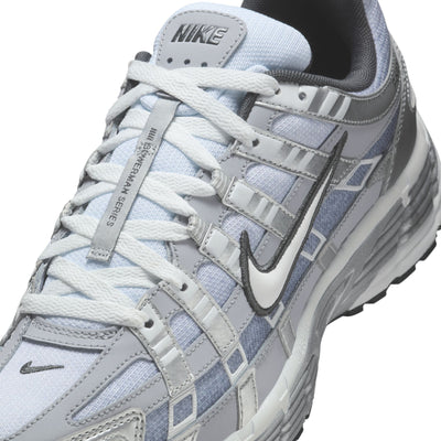 Nike P-6000 Metallic Silver/summit White-wolf Grey IH4465-095