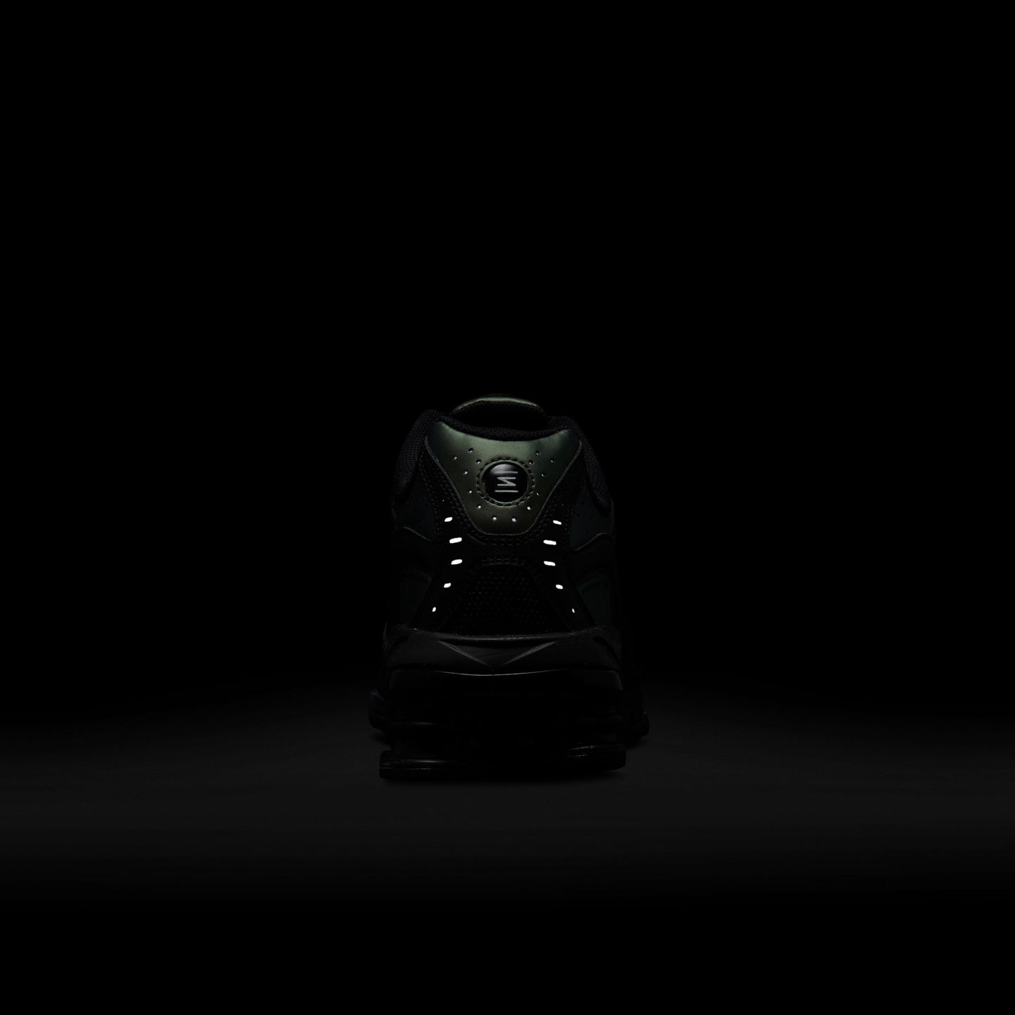 Nike Shox Ride 2 Shoes Color: Black/black-olive Flak-metallic Silver IH4468-001