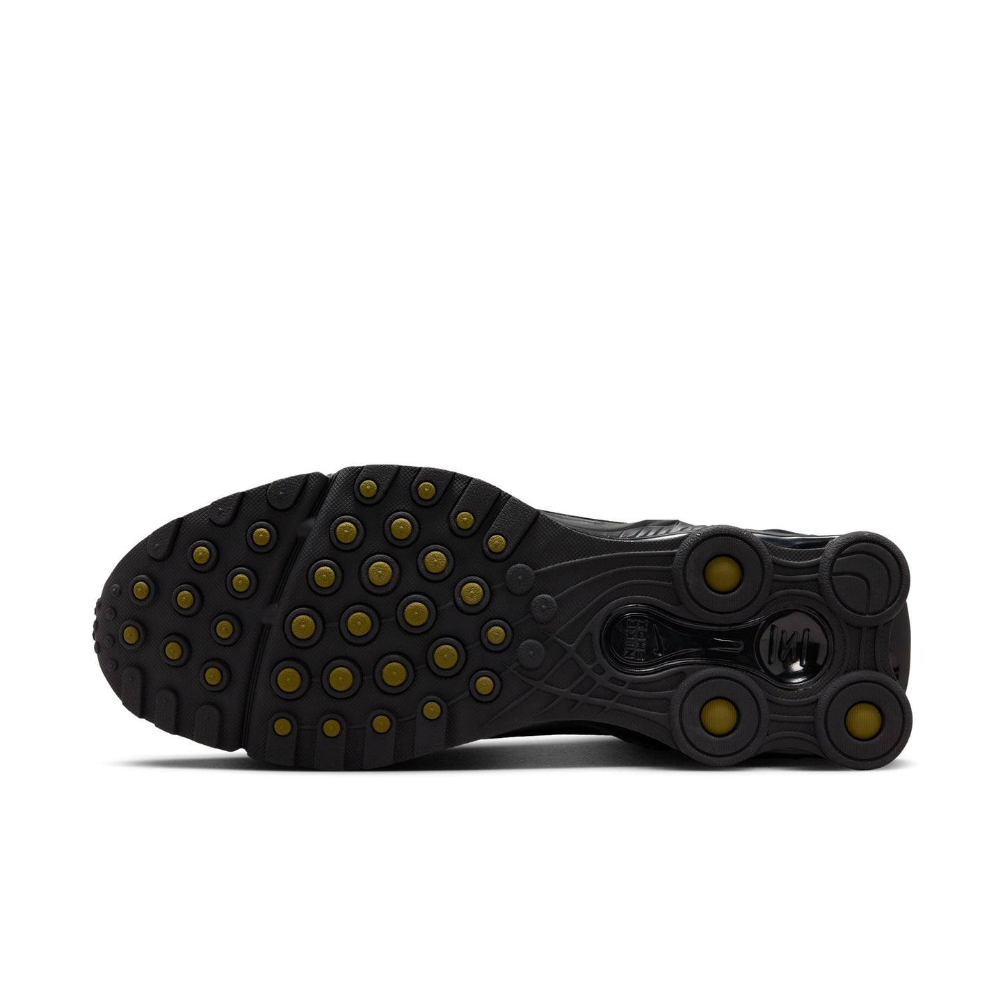 Nike Shox Ride 2 Shoes Color: Black/black-olive Flak-metallic Silver IH4468-001
