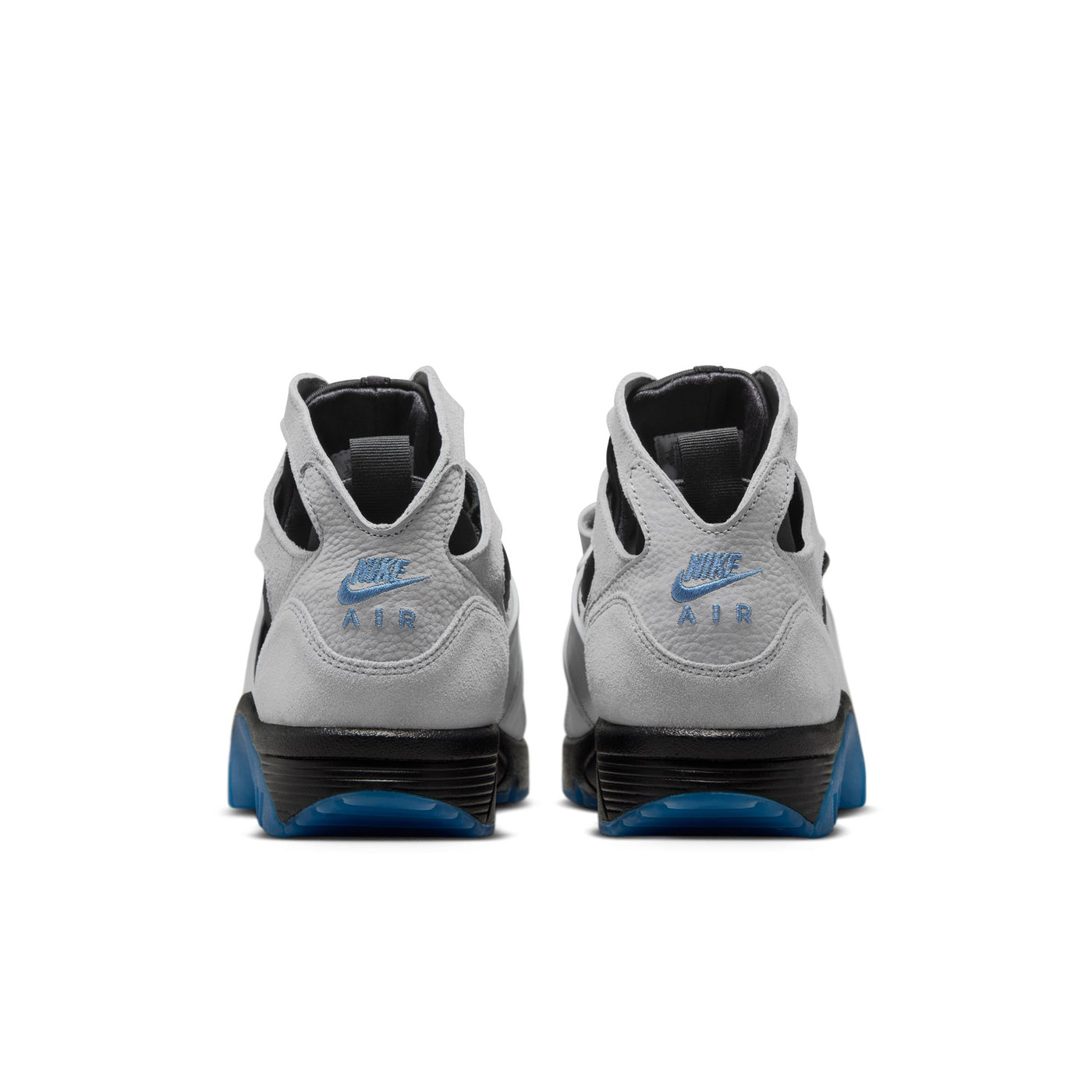 Nike Air Trainer Huarache Wolf Grey/star Blue-black IH4469-012
