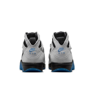 Nike Air Trainer Huarache Wolf Grey/star Blue-black IH4469-012