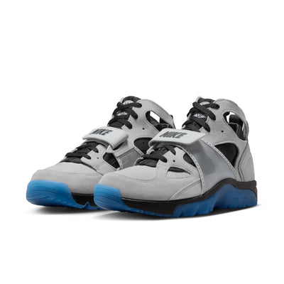 Nike Air Trainer Huarache Wolf Grey/star Blue-black IH4469-012