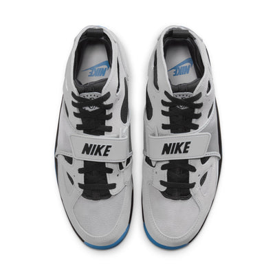 Nike Air Trainer Huarache Wolf Grey/star Blue-black IH4469-012