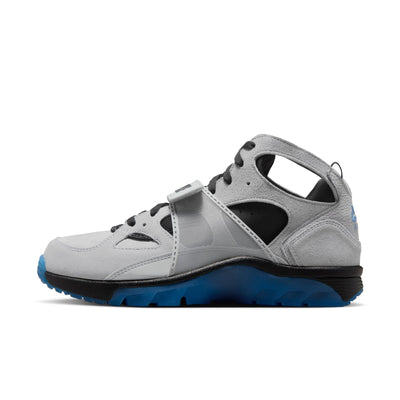 Nike Air Trainer Huarache Wolf Grey/star Blue-black IH4469-012