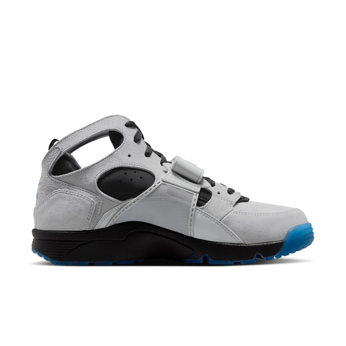 Nike Air Trainer Huarache Wolf Grey/star Blue-black IH4469-012
