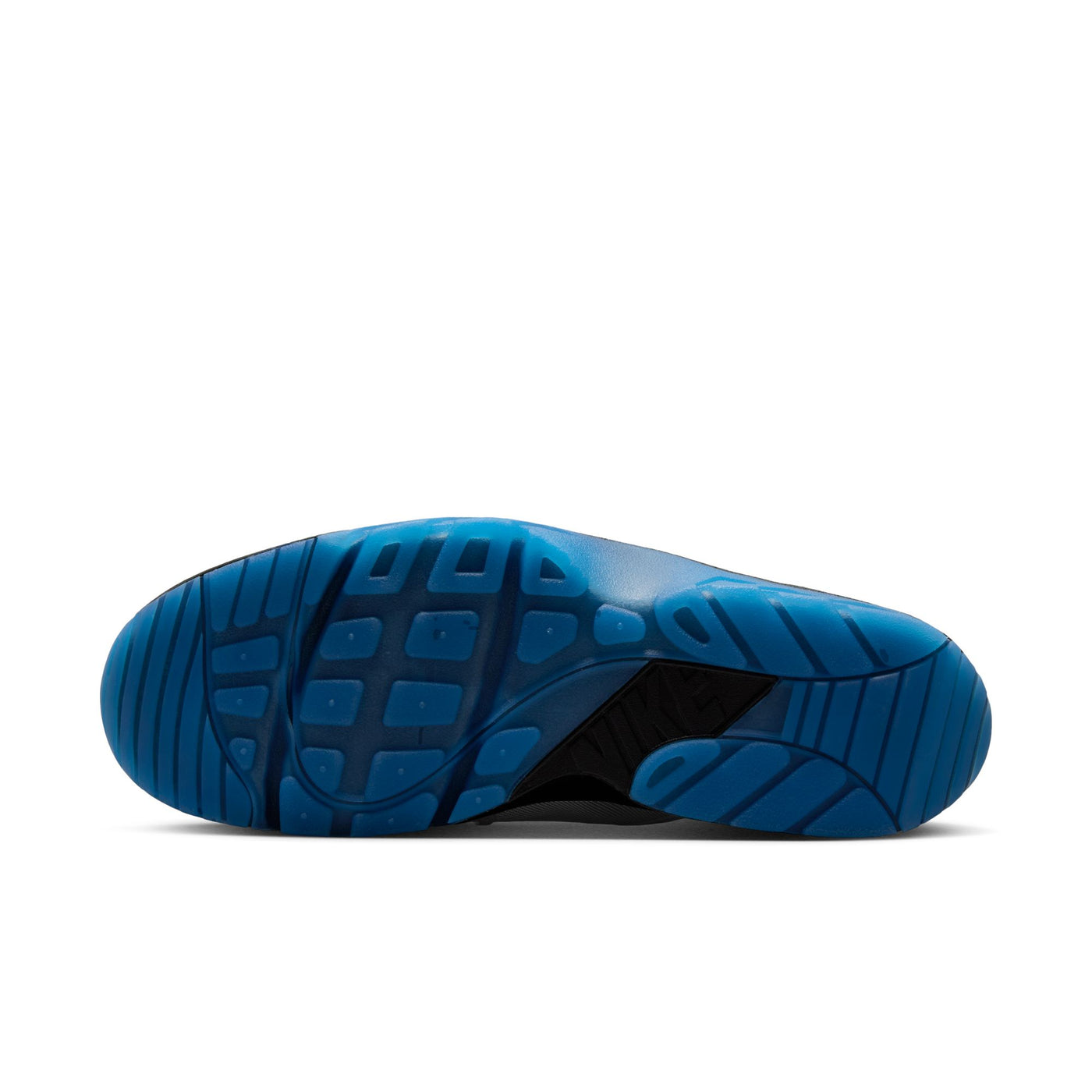 Nike Air Trainer Huarache Wolf Grey/star Blue-black IH4469-012