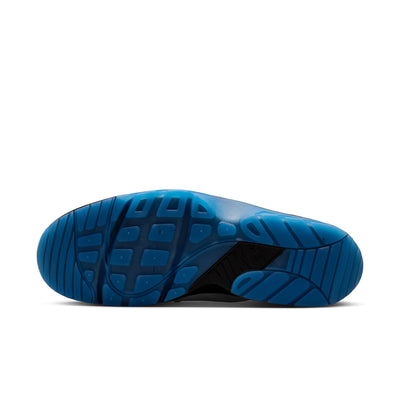 Nike Air Trainer Huarache Wolf Grey/star Blue-black IH4469-012