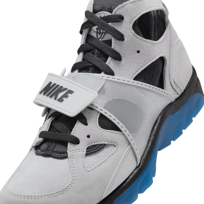 Nike Air Trainer Huarache Wolf Grey/star Blue-black IH4469-012
