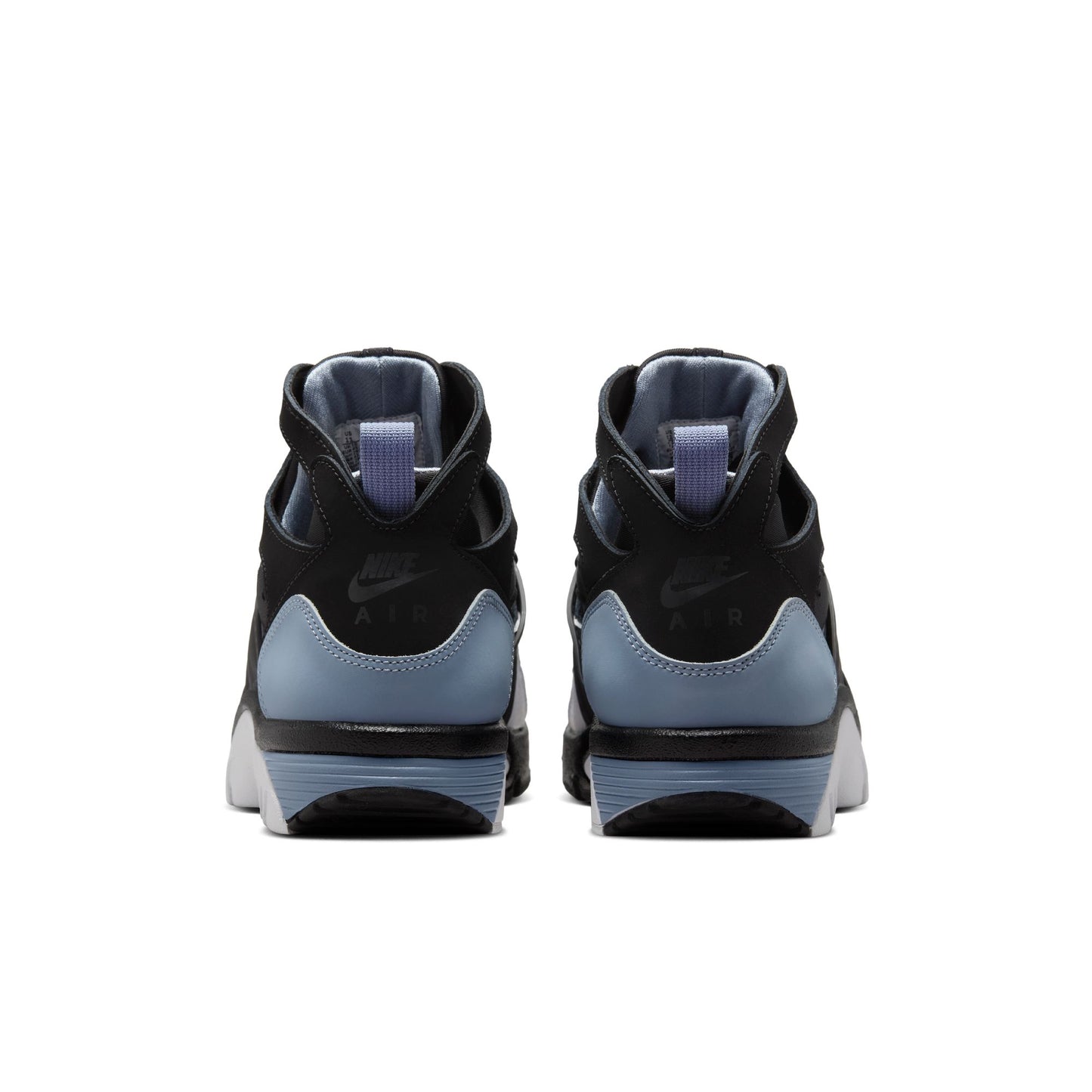 Nike Air Trainer Huarache Shoes Color: Black/cool Blue-white IH4470-001