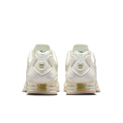 Nike Shox TL Women's  Pearl White/soft Pearl-particle Pink IH5075-219