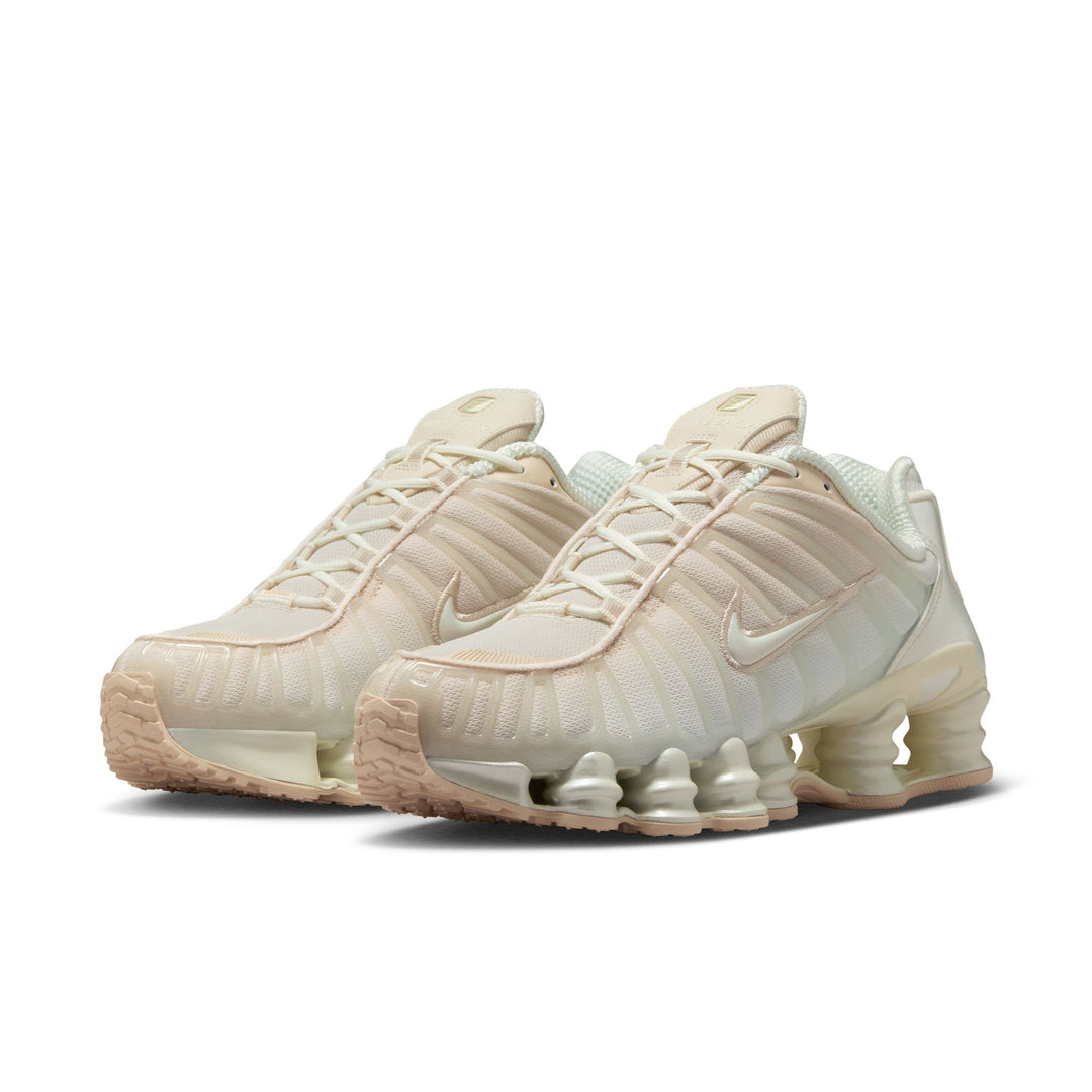 【NIKE】◆Shox TL Pearl White◆IH5075-219◆ Nike Shox TL Women's Pearl White/soft Pearl-particle Pink