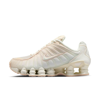 Nike Shox TL Women's  Pearl White/soft Pearl-particle Pink IH5075-219
