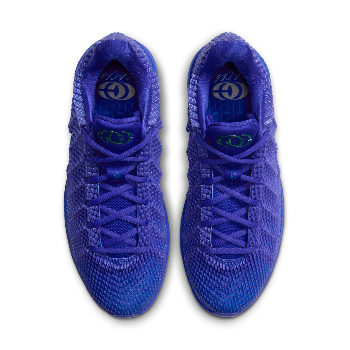 Caitlin 1 "Caitlin Blue", RACER BLUE/MULTI-COLOR, photo 15 of 15