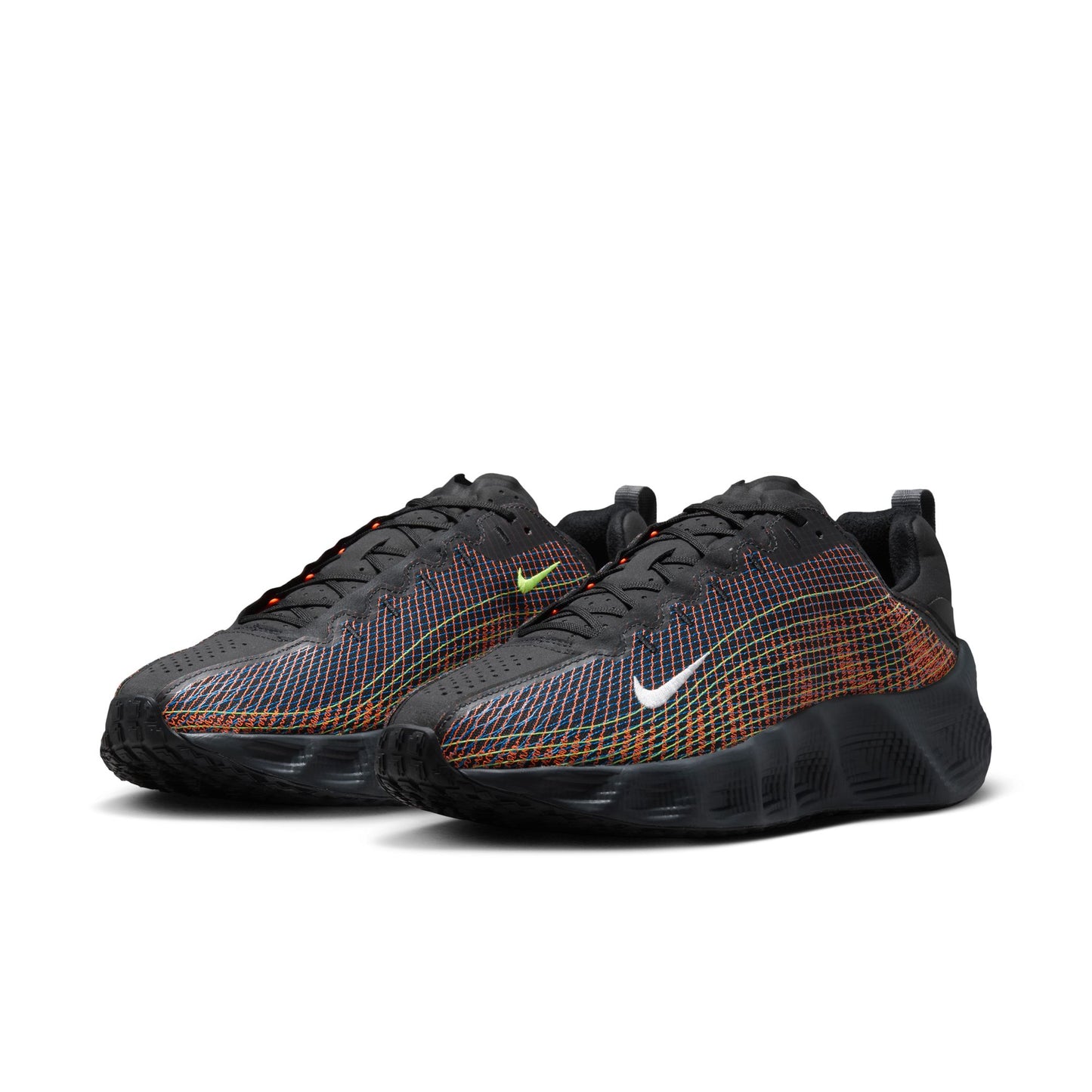 Nike Ava Rover Premium Color: BLACK/SUMMIT WHITE-IRON GREY-LAVA GLOW Style: IH8110-001