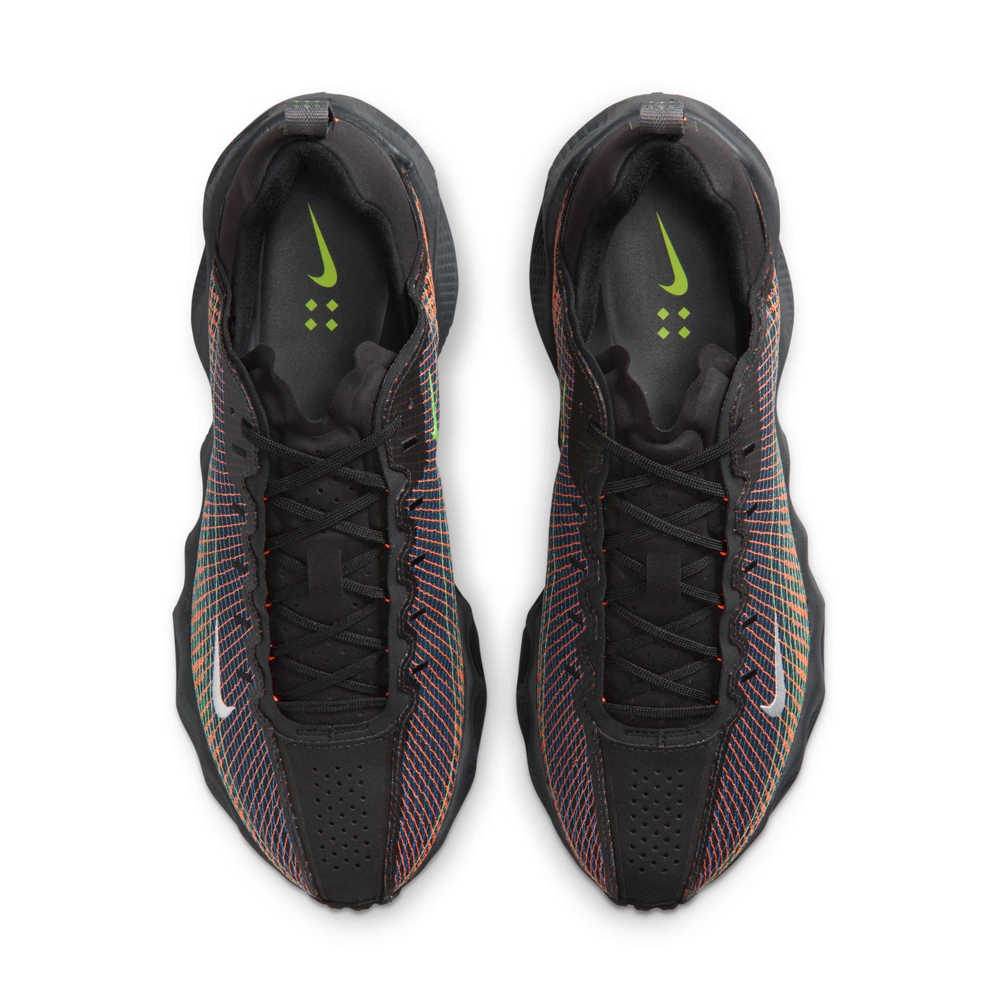 Nike Ava Rover Premium Color: BLACK/SUMMIT WHITE-IRON GREY-LAVA GLOW Style: IH8110-001