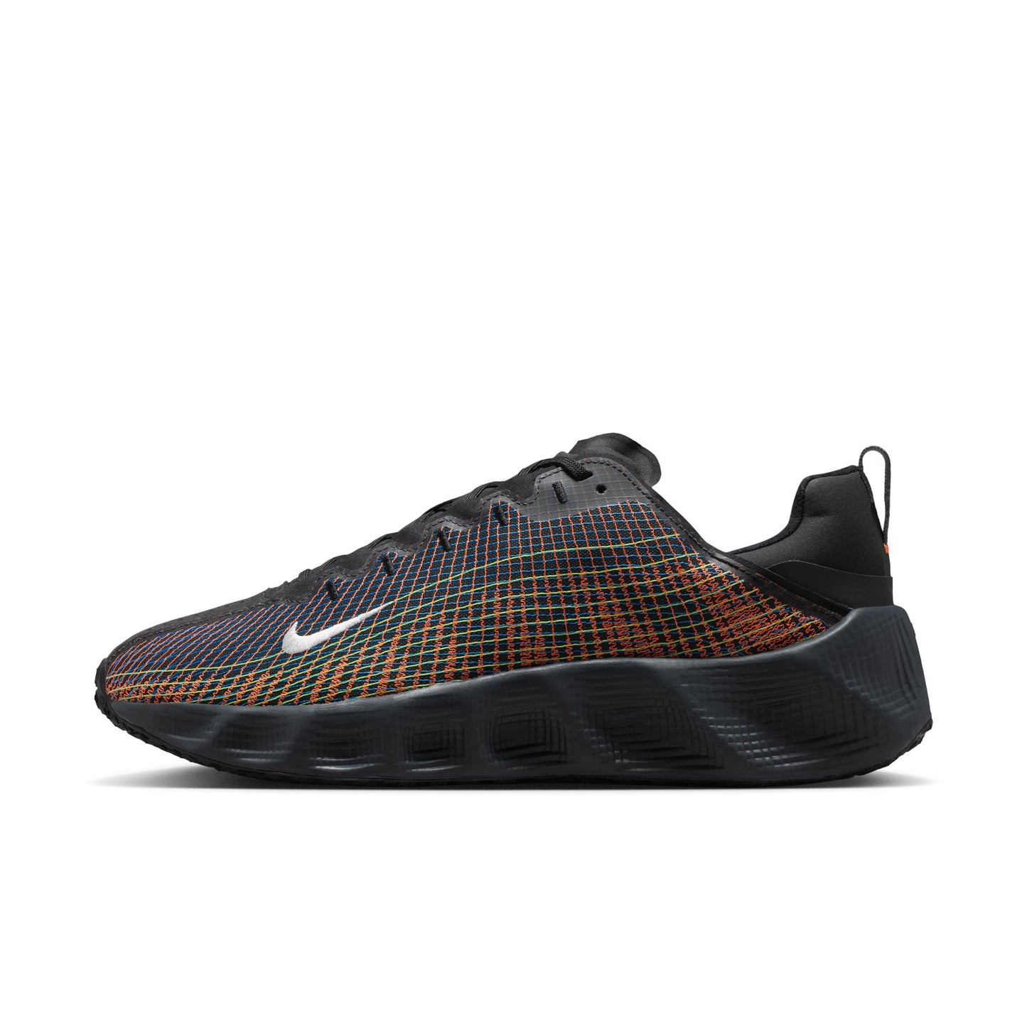 Nike Ava Rover Premium Color: BLACK/SUMMIT WHITE-IRON GREY-LAVA GLOW Style: IH8110-001
