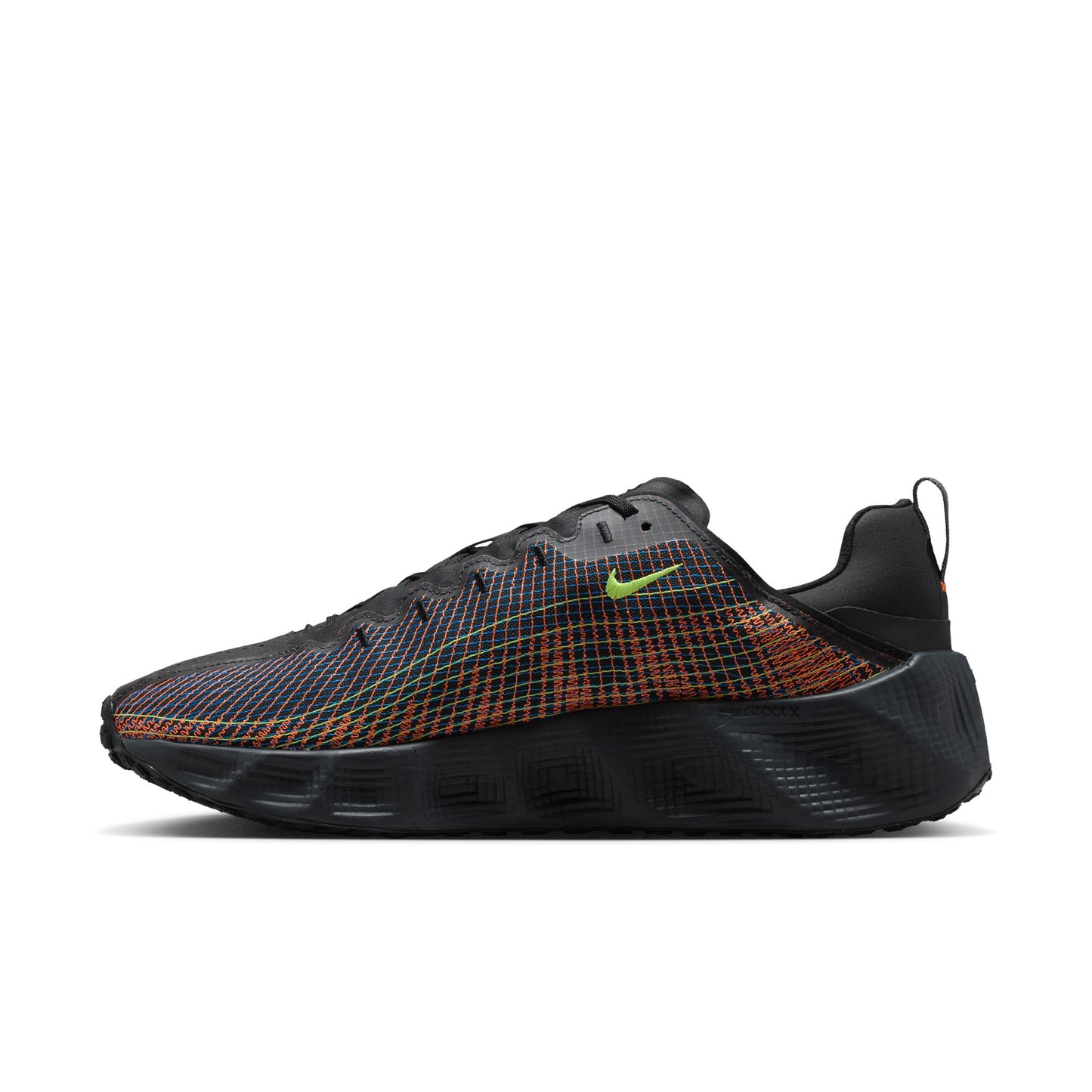 Nike Ava Rover Premium Color: BLACK/SUMMIT WHITE-IRON GREY-LAVA GLOW Style: IH8110-001