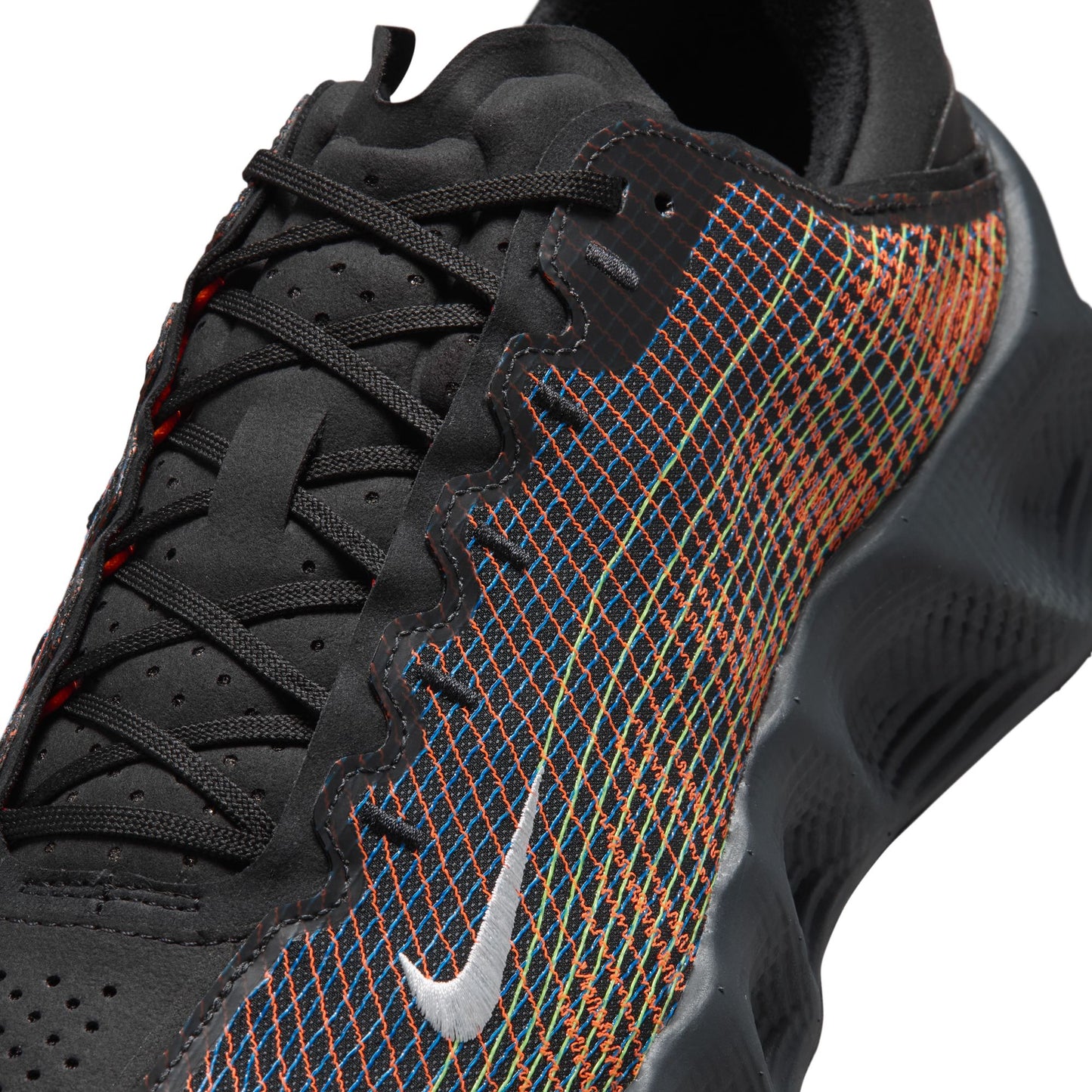 Nike Ava Rover Premium Color: BLACK/SUMMIT WHITE-IRON GREY-LAVA GLOW Style: IH8110-001