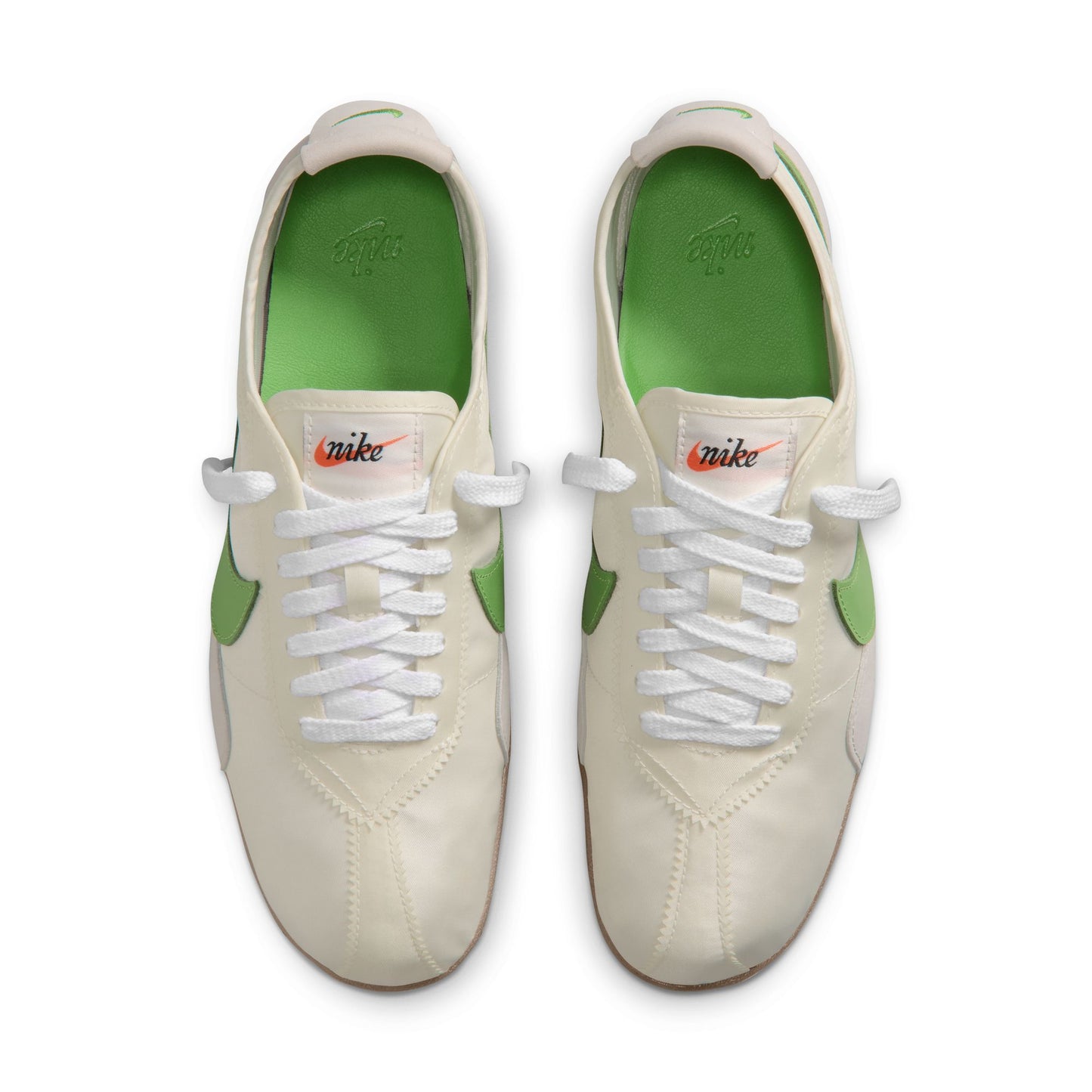 Nike Moon Shoe OG SP Women's Shoes Color: Sail/Chlorophyll-Light Bone Style: II0407-102