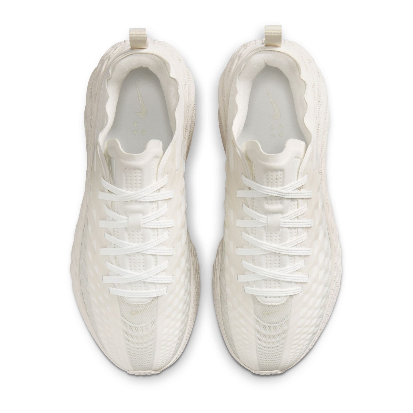 Nike Ava Edge Color: SUMMIT WHITE/STONE-LIGHT BONE Style: IM1973-100