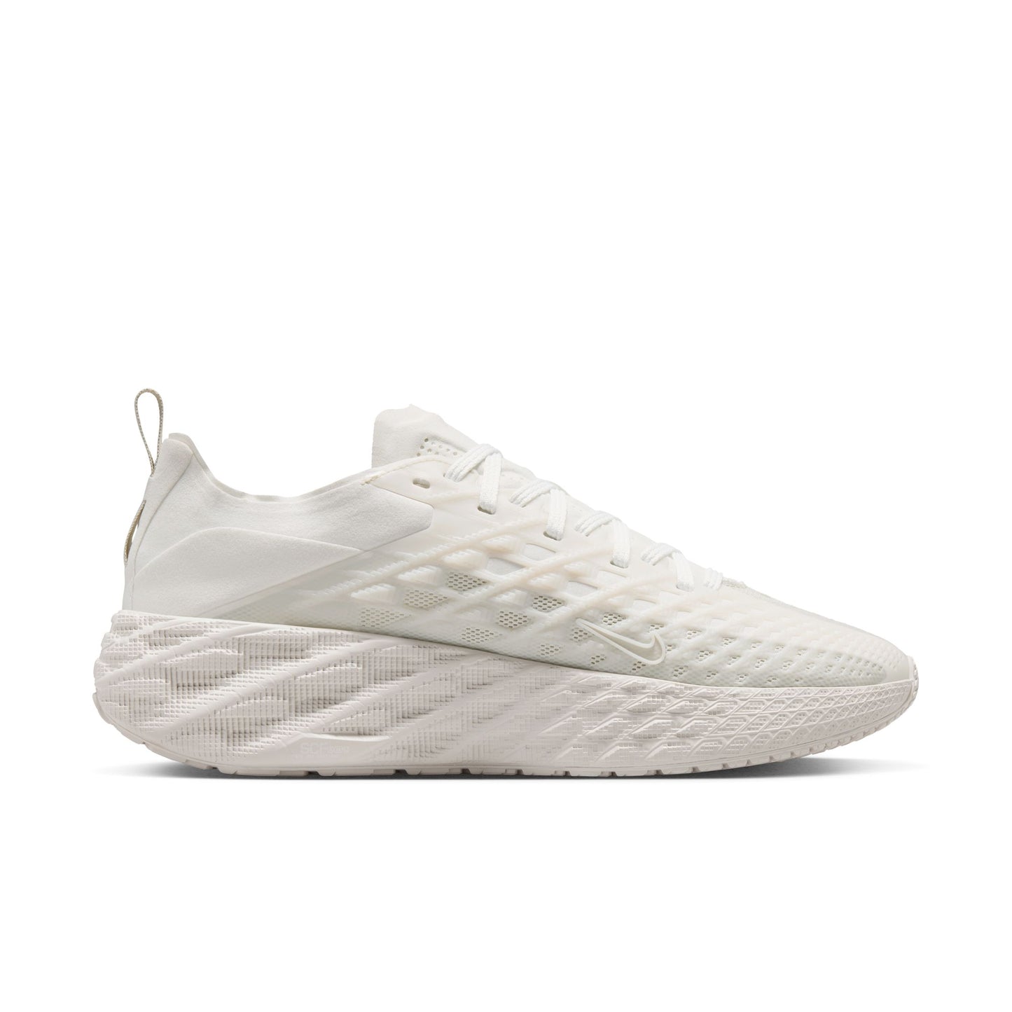 Nike Ava Edge Color: SUMMIT WHITE/STONE-LIGHT BONE Style: IM1973-100