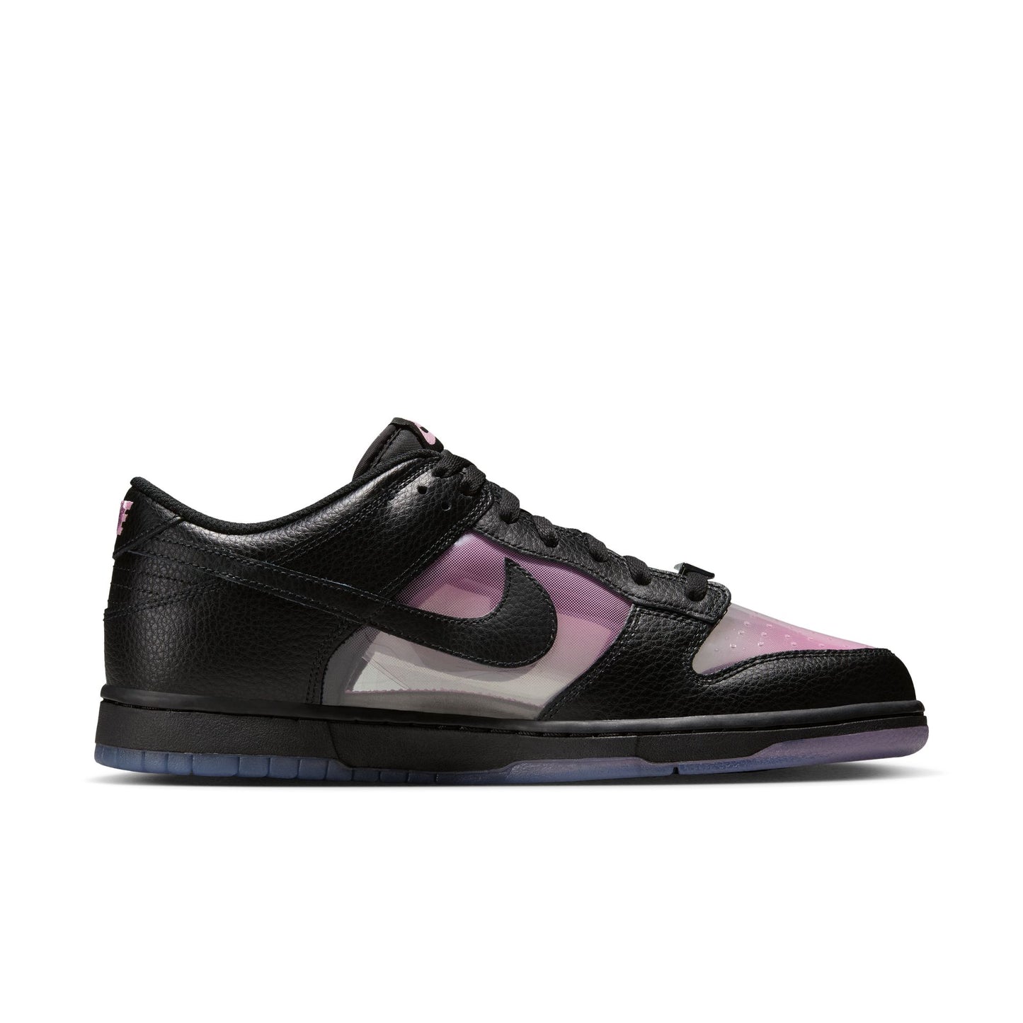 Nike Dunk Low Retro PremiumShoesColor:Pink Rise/black-black IM3077-600