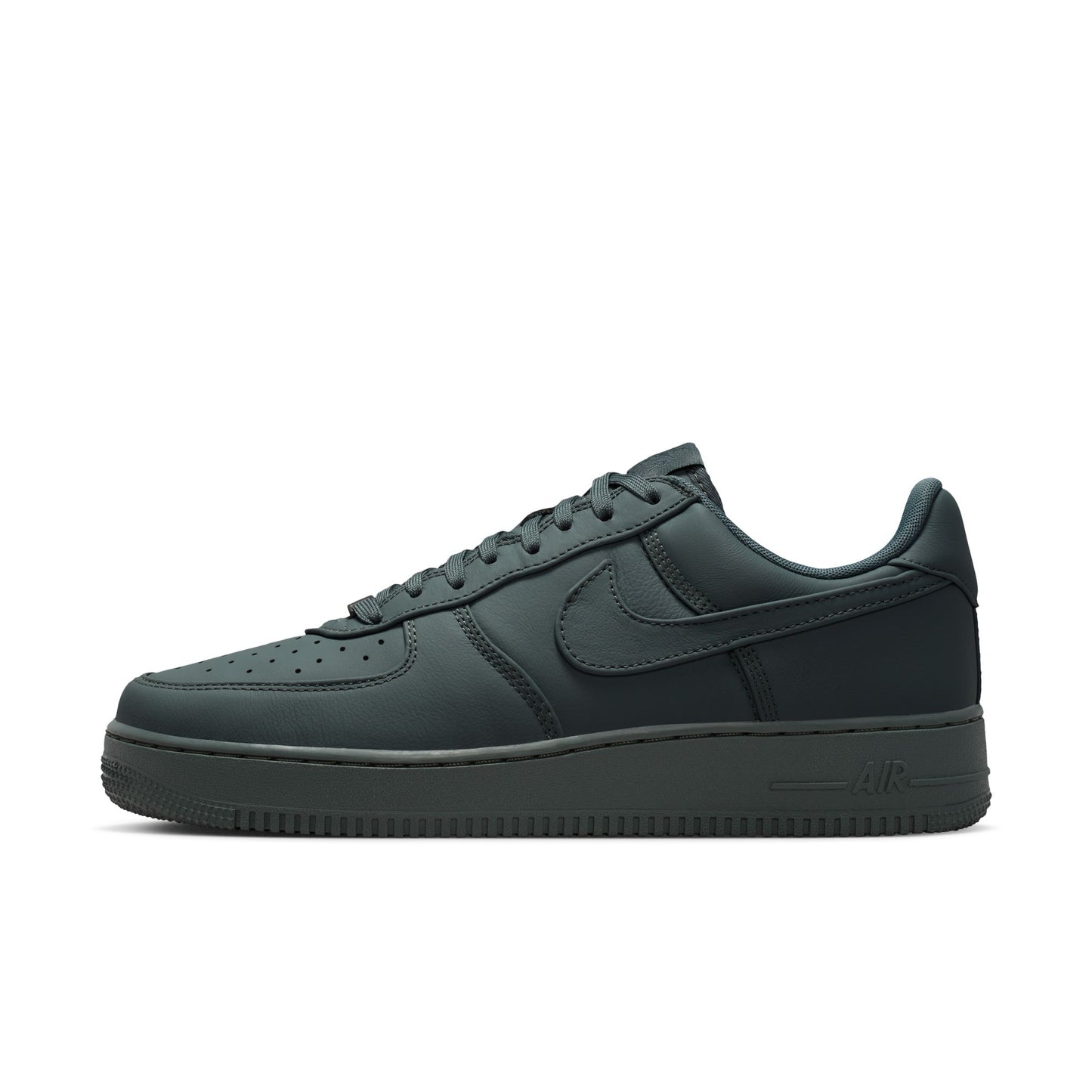 Nike Air Force 1 Low Retro Premium Bomber Grey/bomber Grey-black IM3078-002