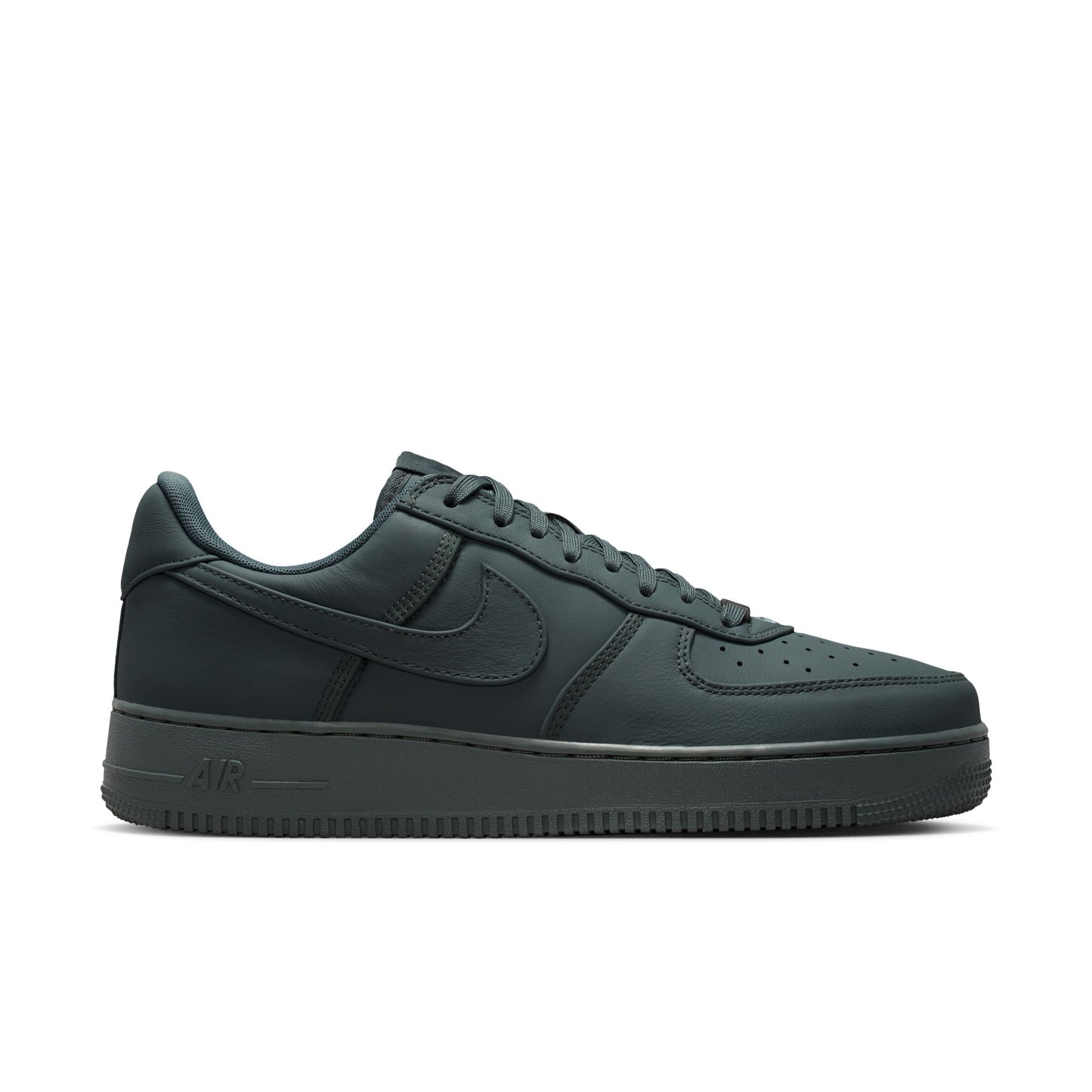 Nike Air Force 1 Low Retro Premium Bomber Grey/bomber Grey-black IM3078-002
