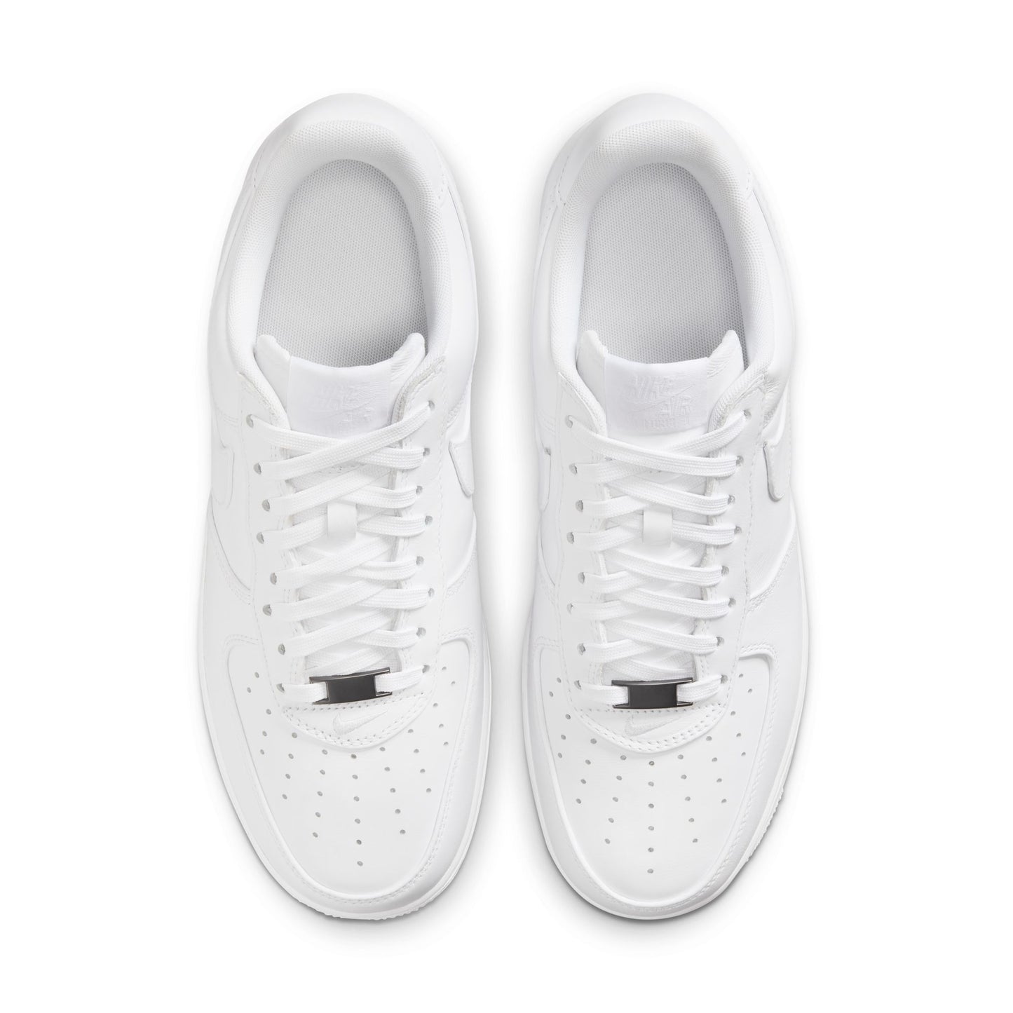 Nike Air Force 1 Low Retro Premium Men's Shoes Color: White/white-black IM3078-100