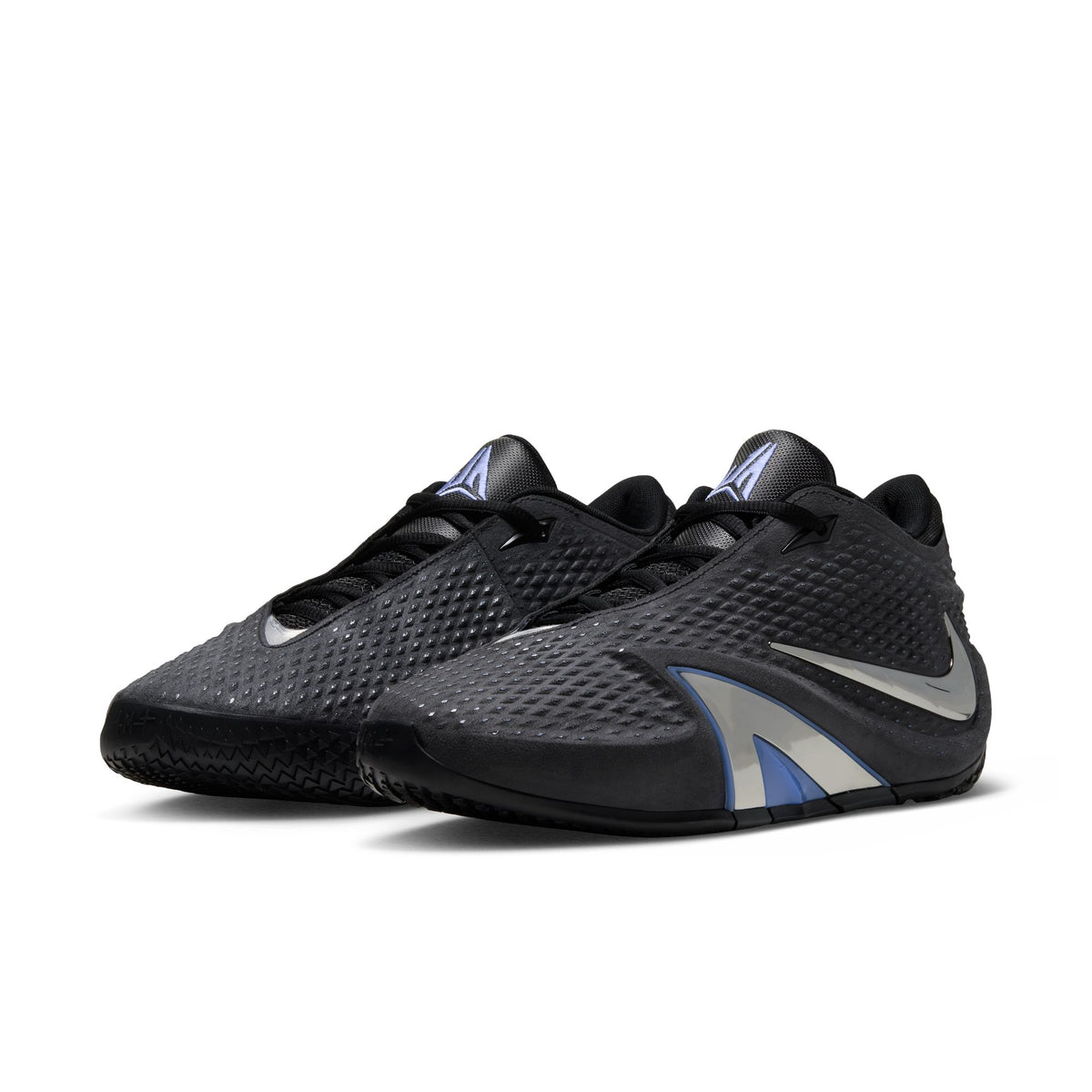 Ja 4 "Dark Mode" Color: Black/Metallic Silver-Cobalt Bliss Style: IM4135-001