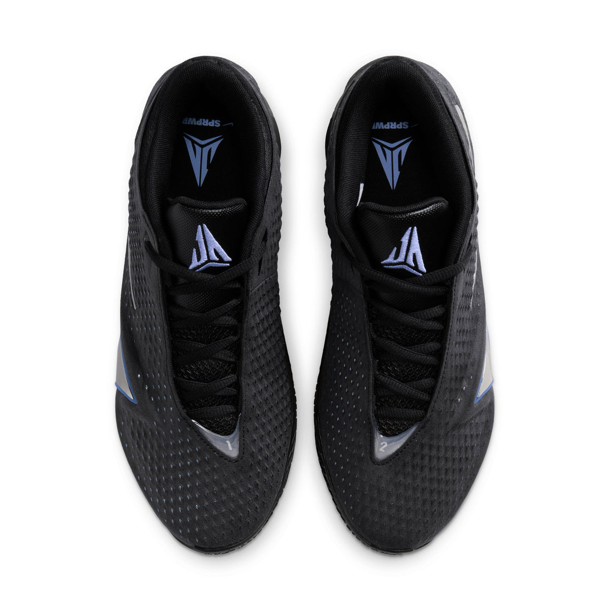 Ja 4 "Dark Mode" Color: Black/Metallic Silver-Cobalt Bliss Style: IM4135-001
