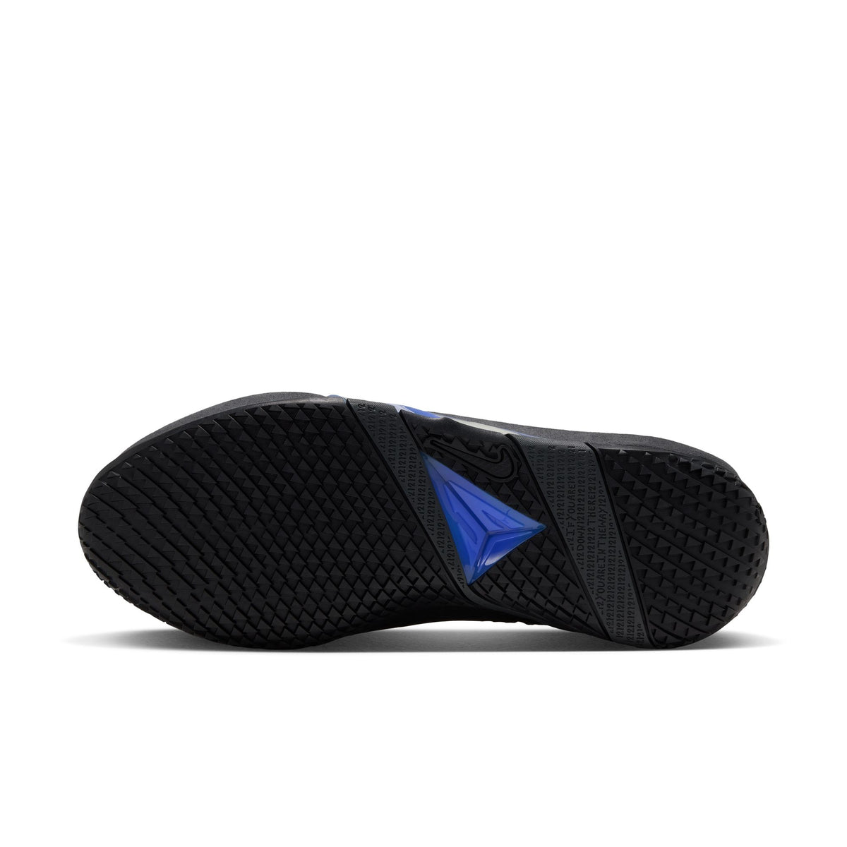 Ja 4 "Dark Mode" Color: Black/Metallic Silver-Cobalt Bliss Style: IM4135-001