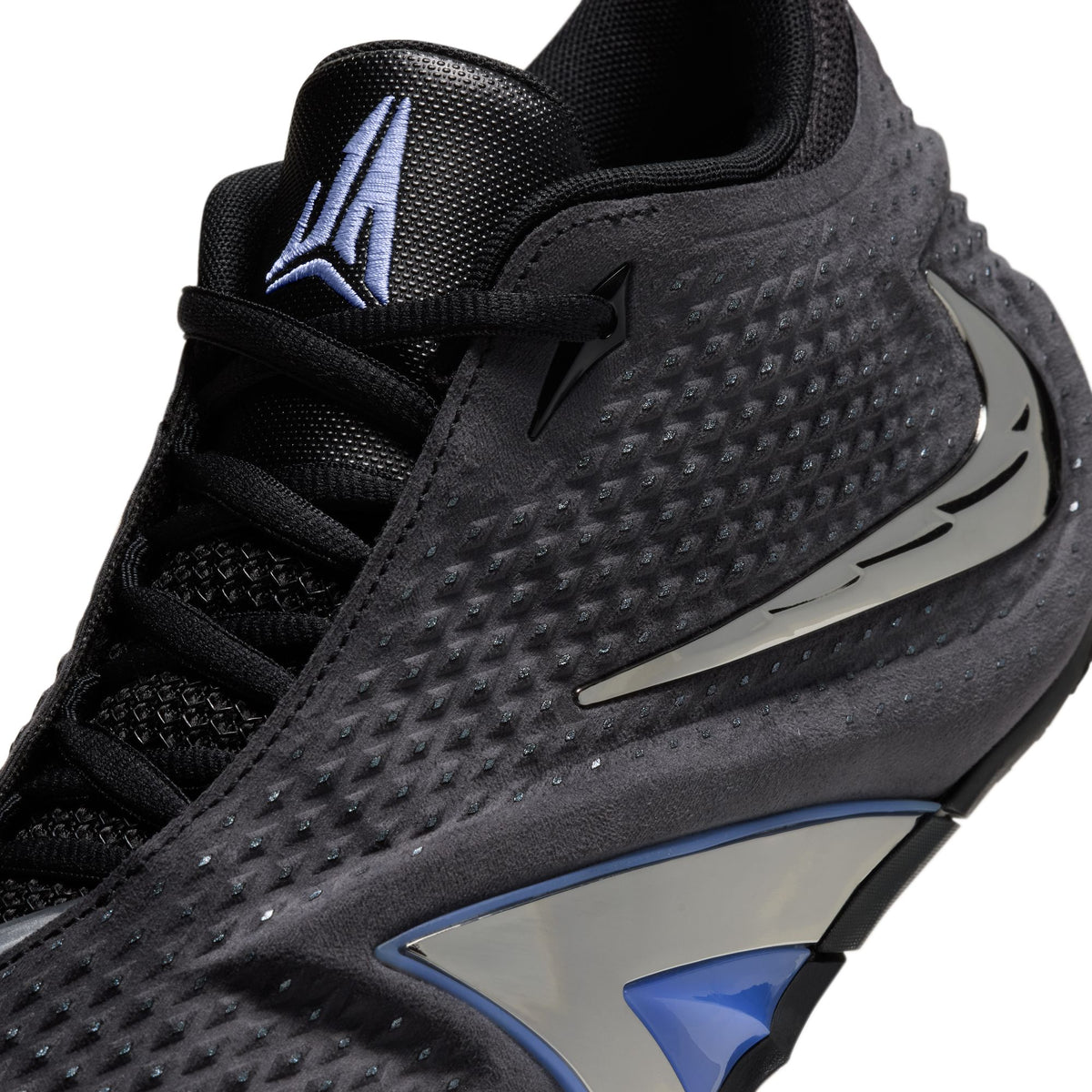 Ja 4 "Dark Mode" Color: Black/Metallic Silver-Cobalt Bliss Style: IM4135-001