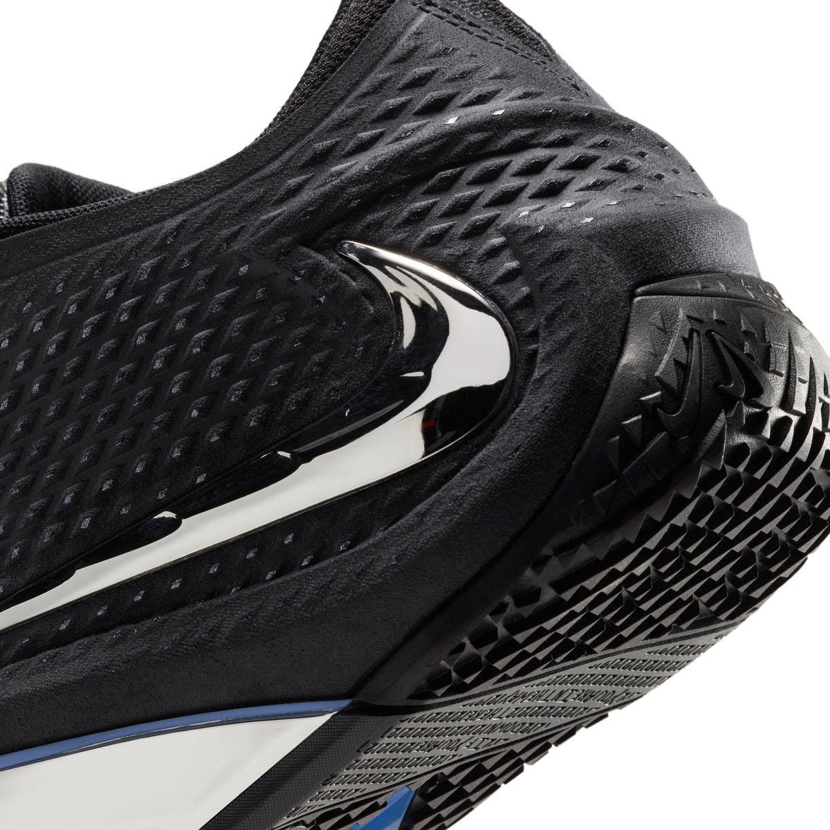 Ja 4 "Dark Mode" Color: Black/Metallic Silver-Cobalt Bliss Style: IM4135-001