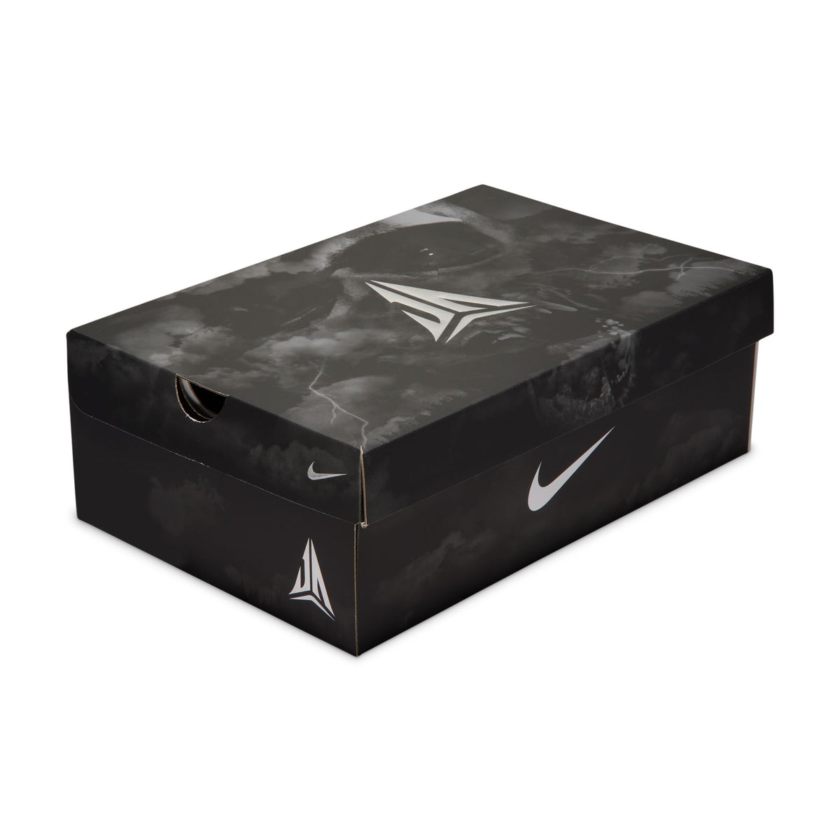 Ja 4 "Dark Mode" Color: Black/Metallic Silver-Cobalt Bliss Style: IM4135-001