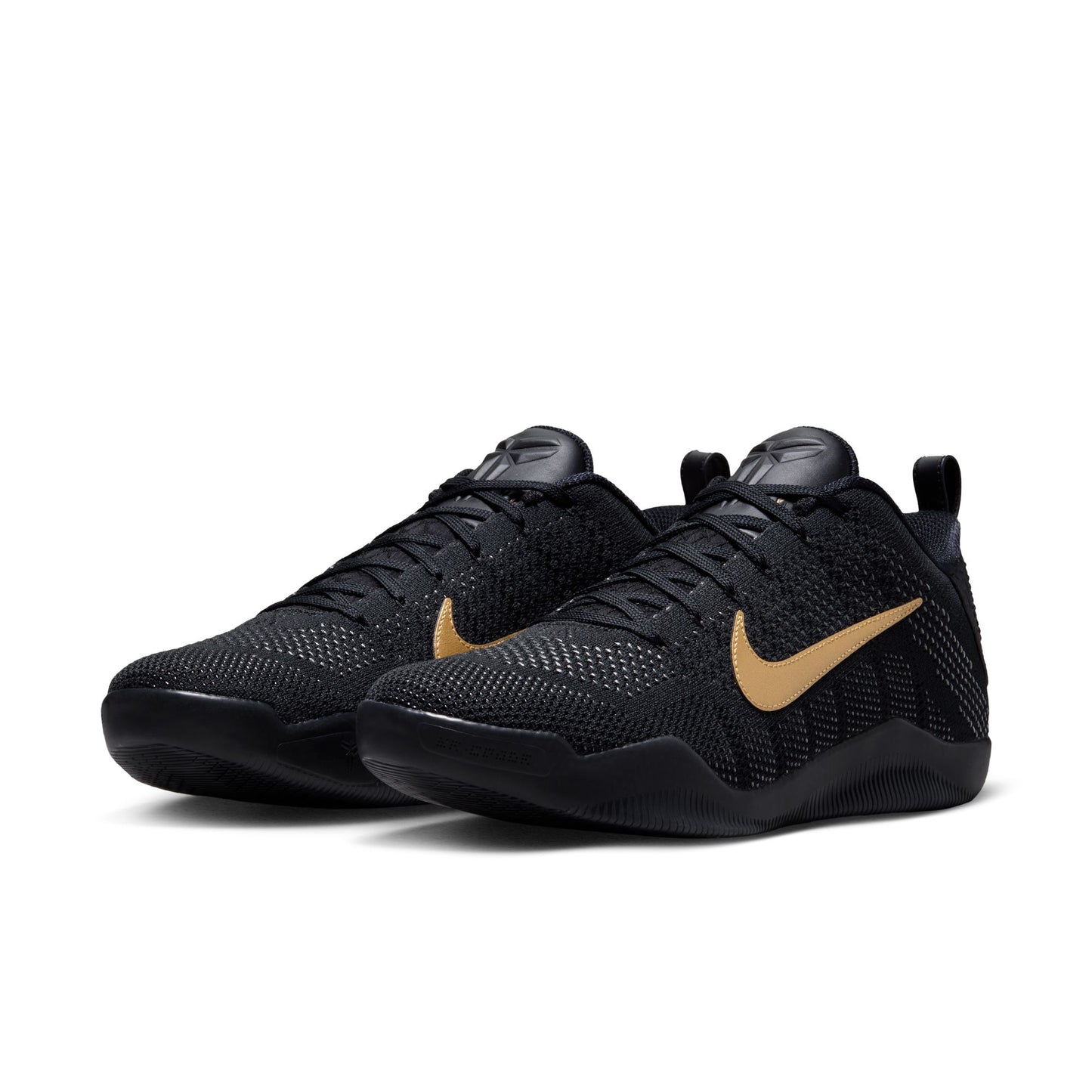 Nike Kobe XI Elite Protro Color: BLACK/BLACK Style: IM4260-001