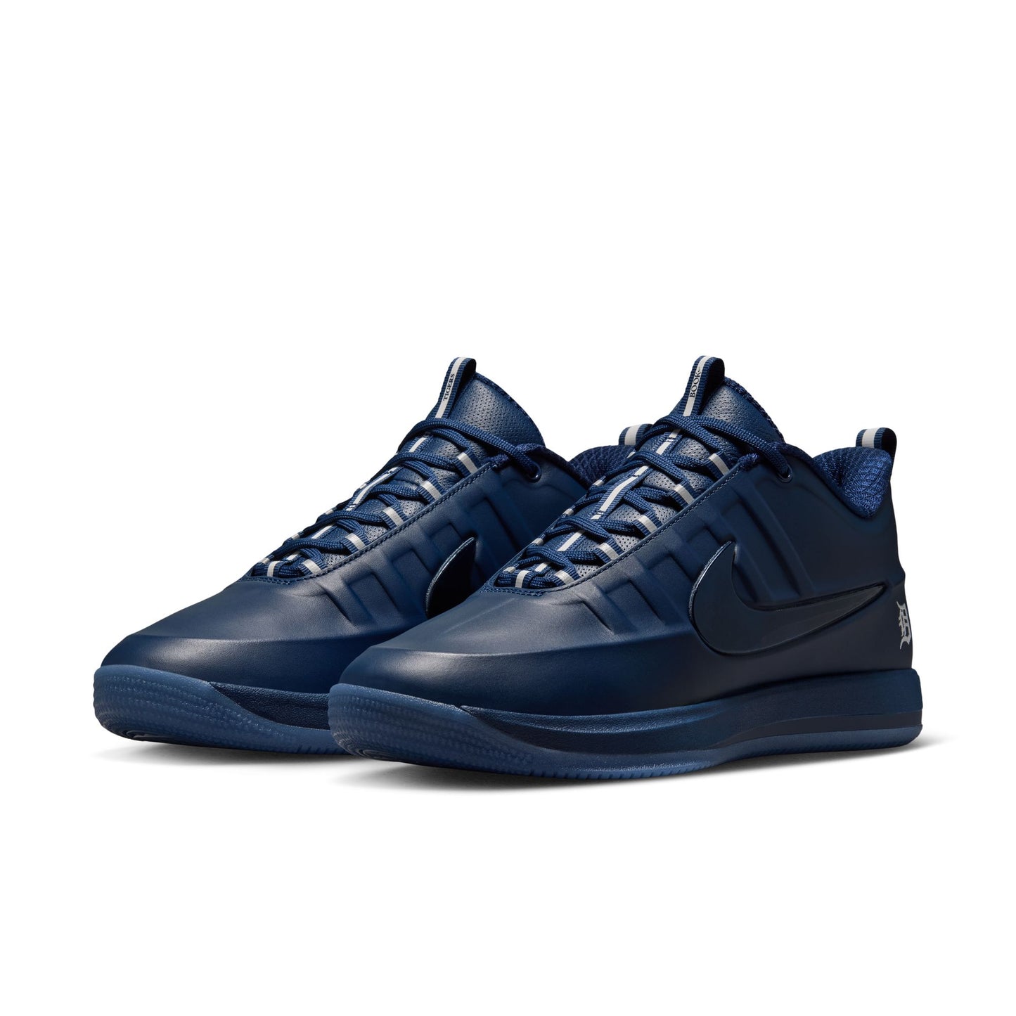 Nike Book 2 "Tigers" Color: Midnight Navy/Midnight Navy-White Style: IM4667-400