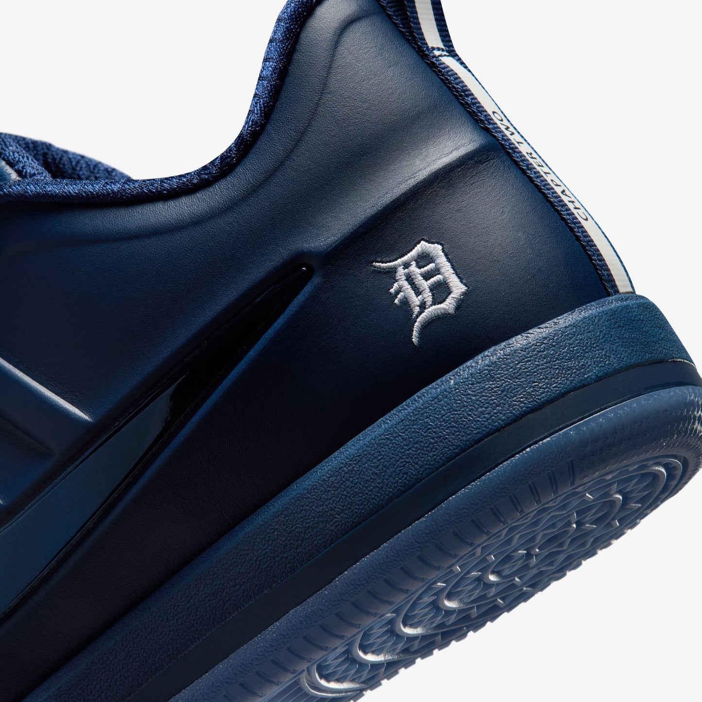 Nike Book 2 "Tigers" Color: Midnight Navy/Midnight Navy-White Style: IM4667-400