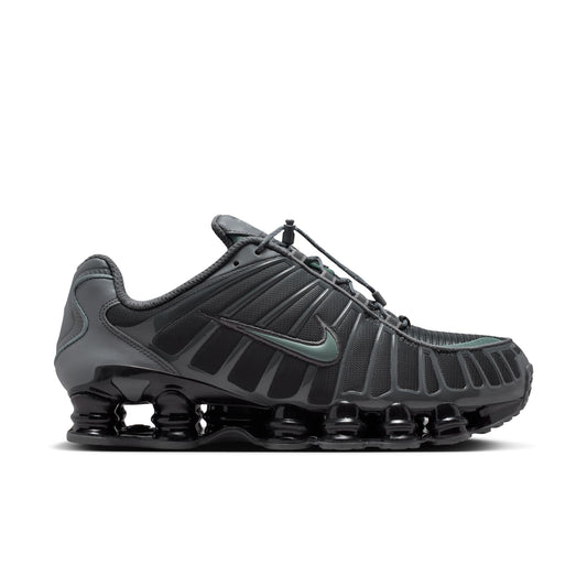 NIKE SHOX TL IRON GREY/CLAY GREEN-BLACK IM5998-068