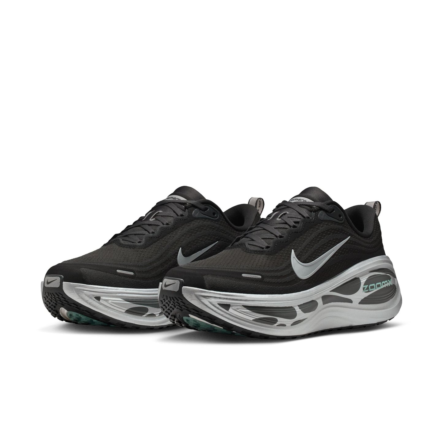 Nike Vomero Plus Men's Road Running Shoes Color: Anthracite/reflect Silver-cannon-white Style: IM6011-060