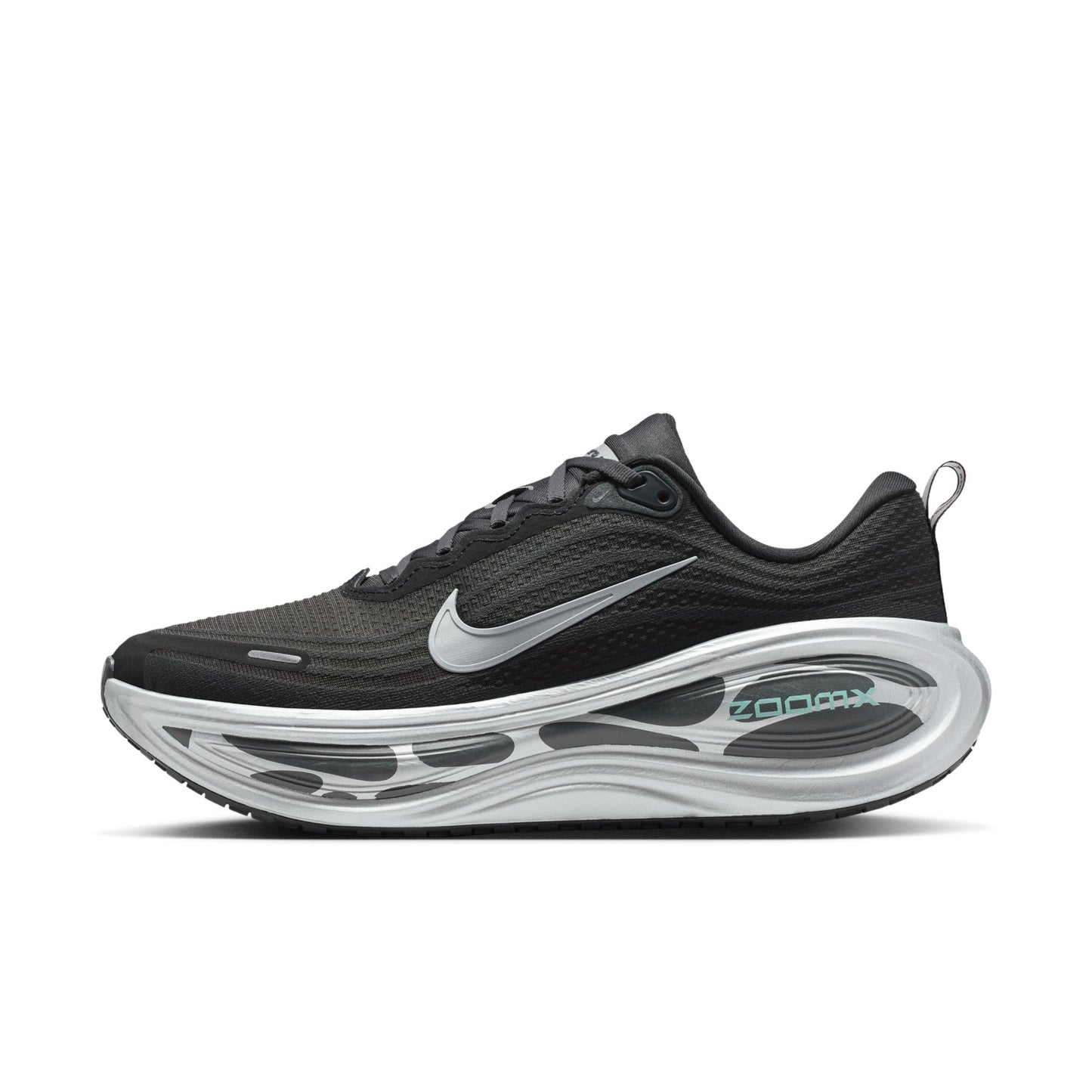 Nike Vomero Plus Men's Road Running Shoes Color: Anthracite/reflect Silver-cannon-white Style: IM6011-060