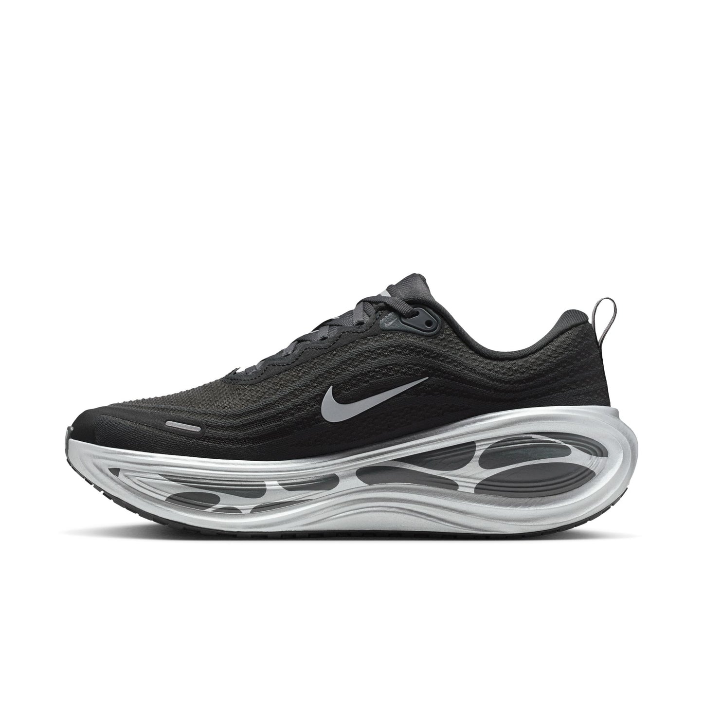 Nike Vomero Plus Men's Road Running Shoes Color: Anthracite/reflect Silver-cannon-white Style: IM6011-060