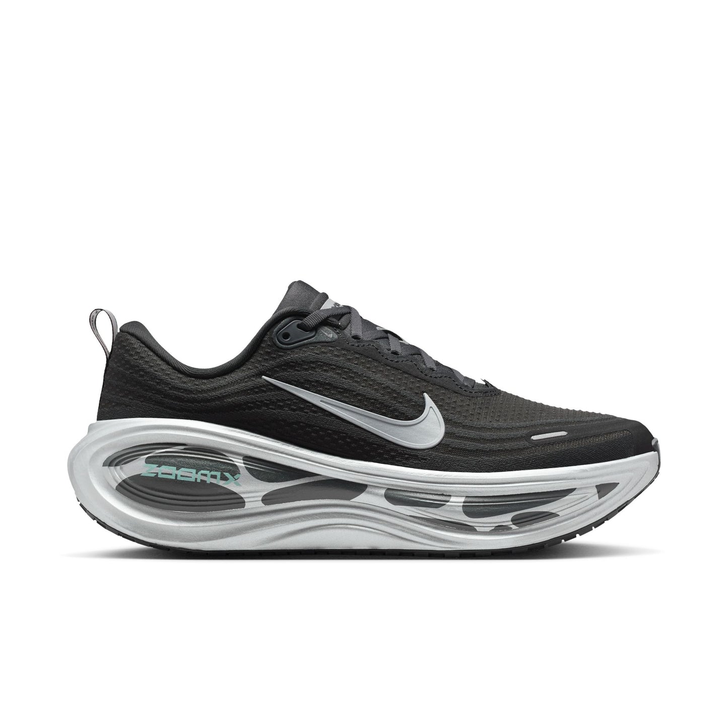 Nike Vomero Plus Men's Road Running Shoes Color: Anthracite/reflect Silver-cannon-white Style: IM6011-060