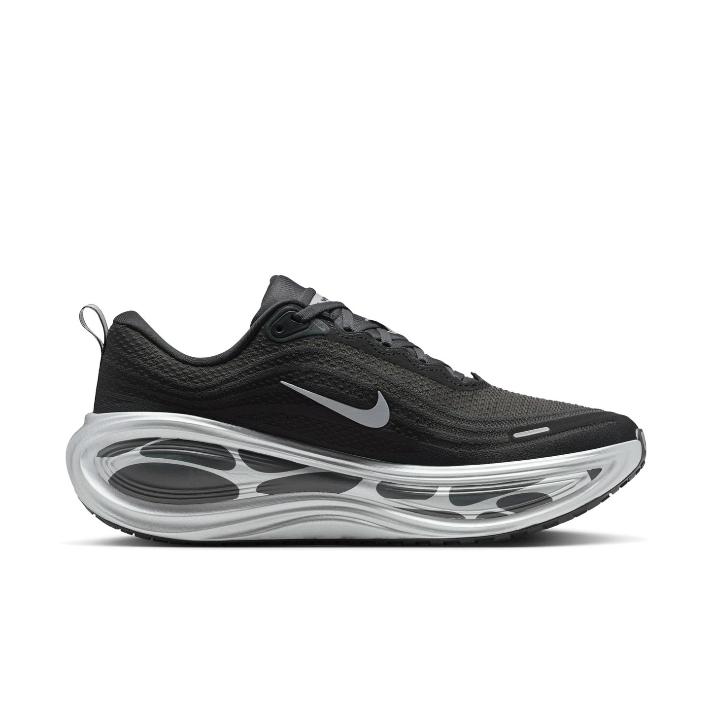 Nike Vomero Plus Men's Road Running Shoes Color: Anthracite/reflect Silver-cannon-white Style: IM6011-060