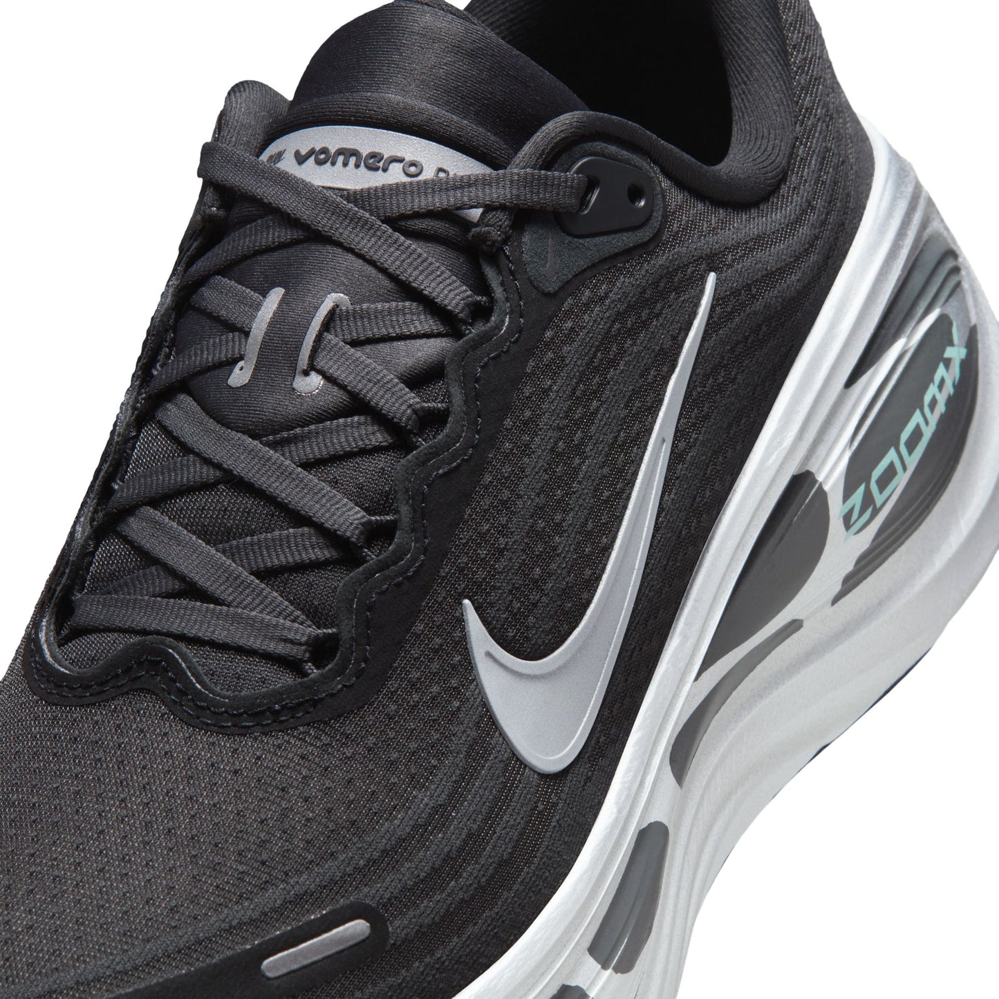 Nike Vomero Plus Men's Road Running Shoes Color: Anthracite/reflect Silver-cannon-white Style: IM6011-060