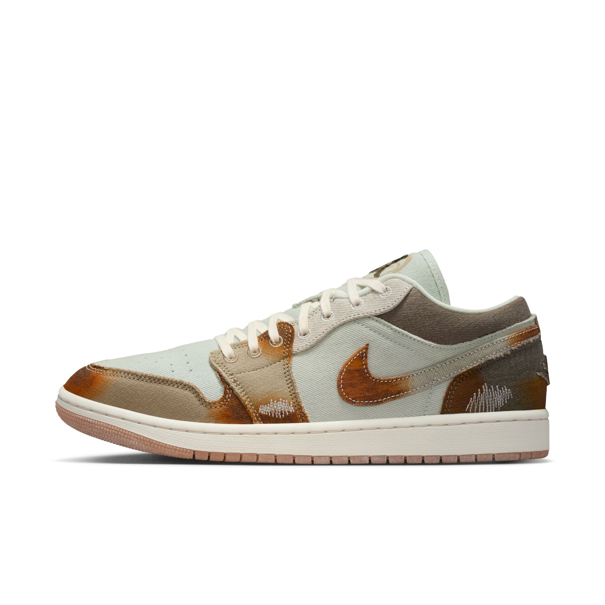Air Jordan 1 Low SE Multi-color/multi-color-sail-light Bone IM6664