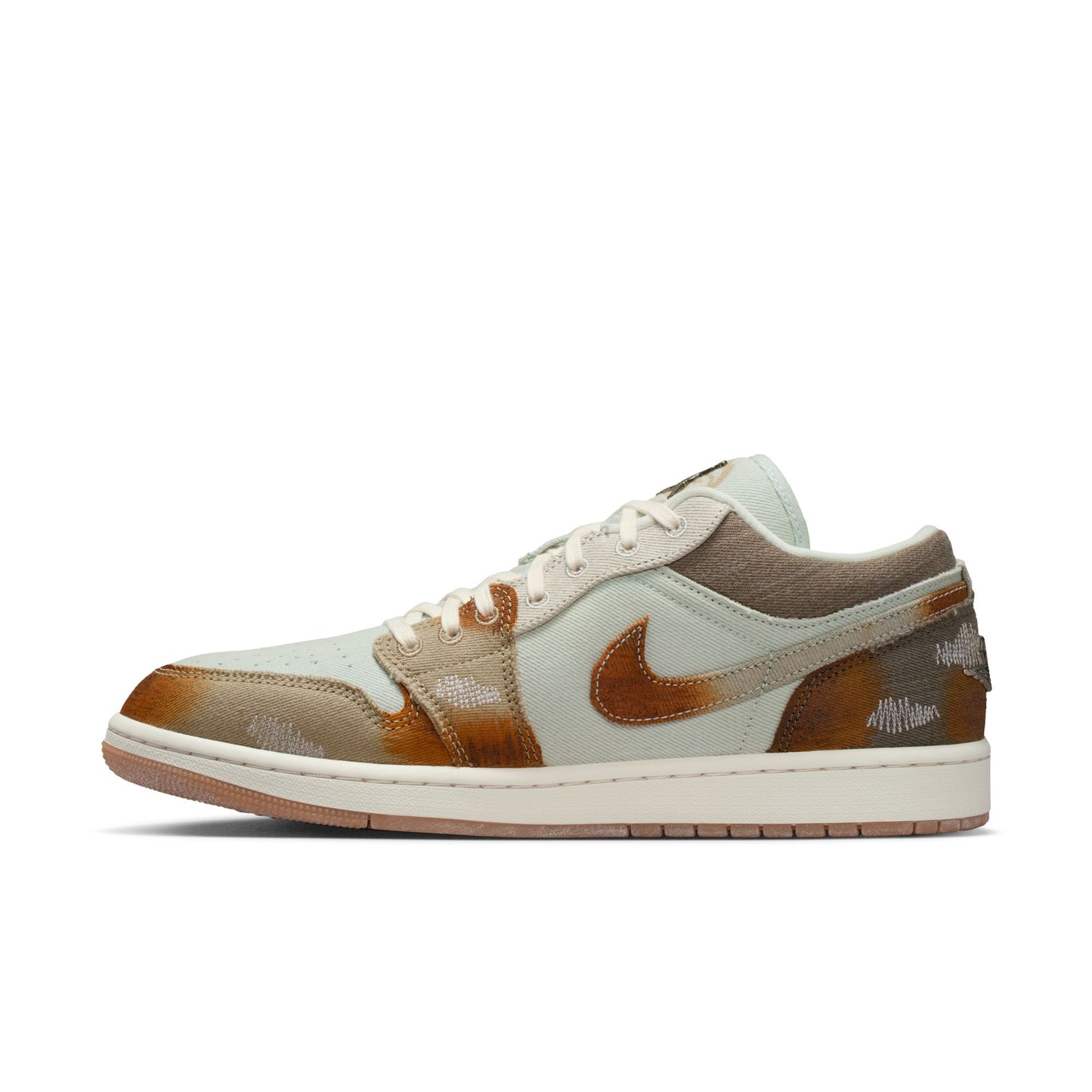 Air Jordan 1 Low SE Multi-color/multi-color-sail-light Bone IM6664-991